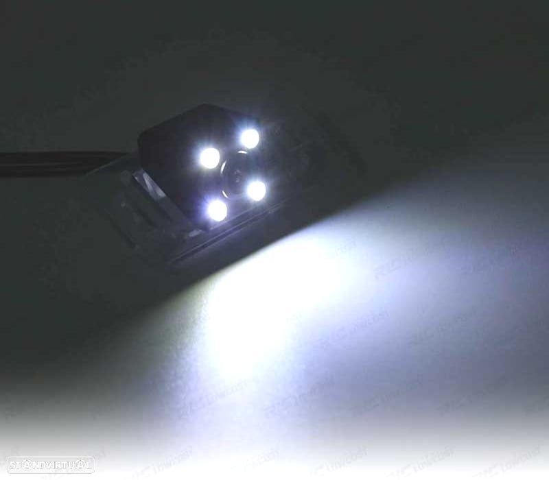 CÂMARA DE MARCHA ATRÁS ESTACIONAMENTO BMW SERIE 3 5 X5 X6 - 5