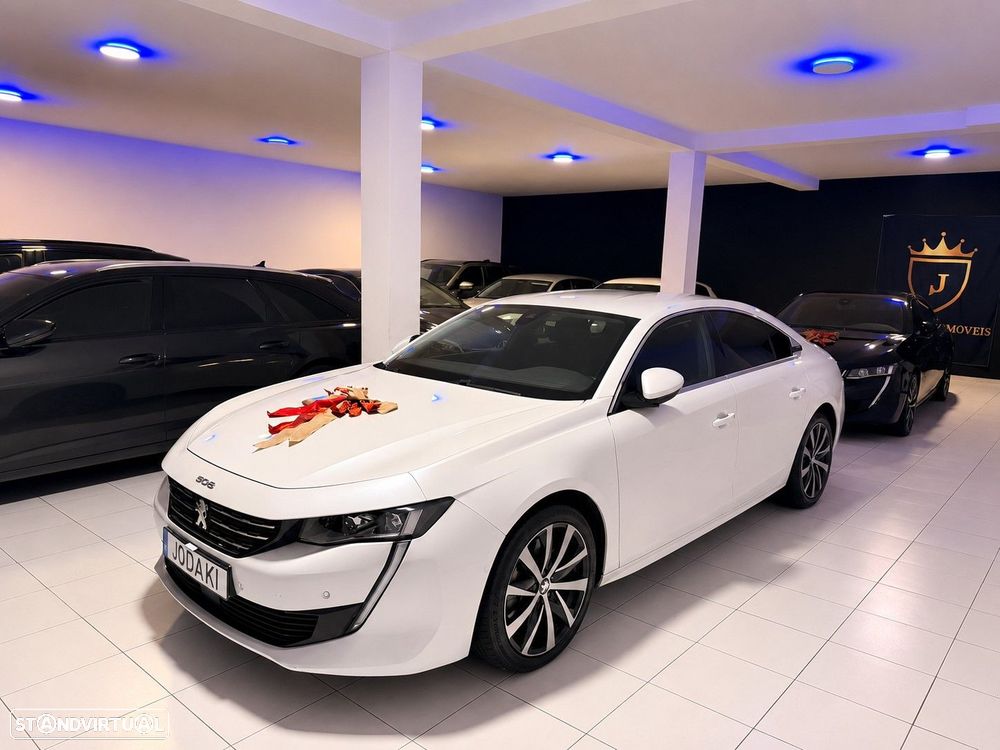 Peugeot 508 - 7