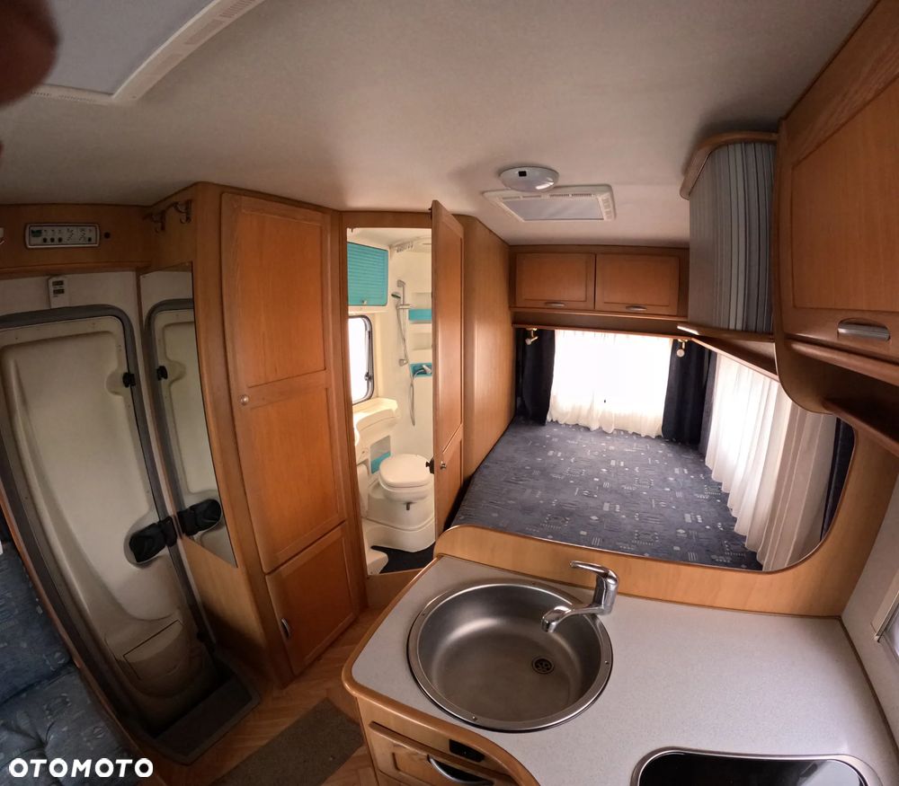 Fiat Ducato Kamper - 7