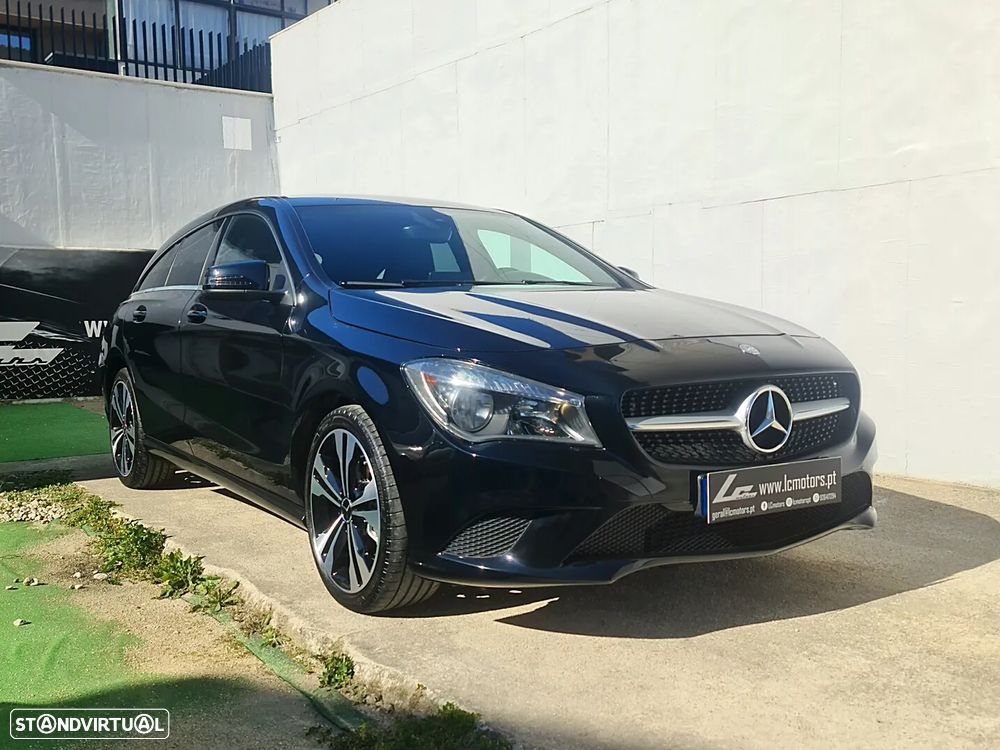 Mercedes-Benz CLA 180 d Shooting Brake Urban - 1