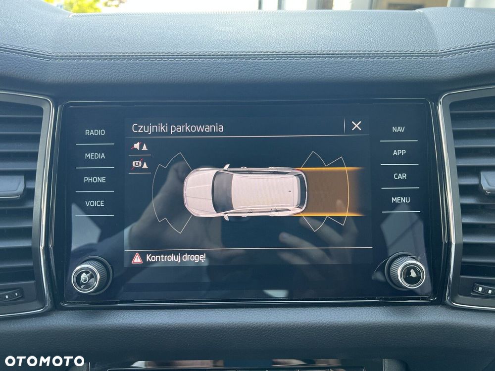 Skoda Kodiaq 1.5 TSI ACT 4x2 Ambition DSG - 22