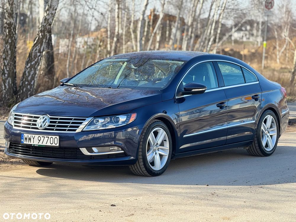 Volkswagen CC - 9