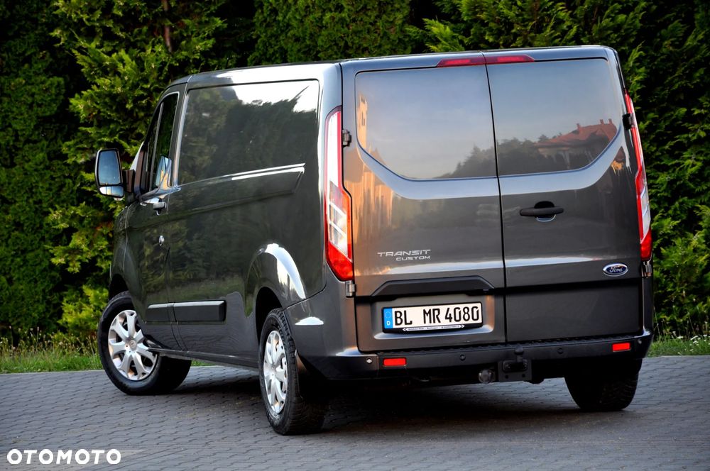 Ford Transit Custom L2H1 - 18
