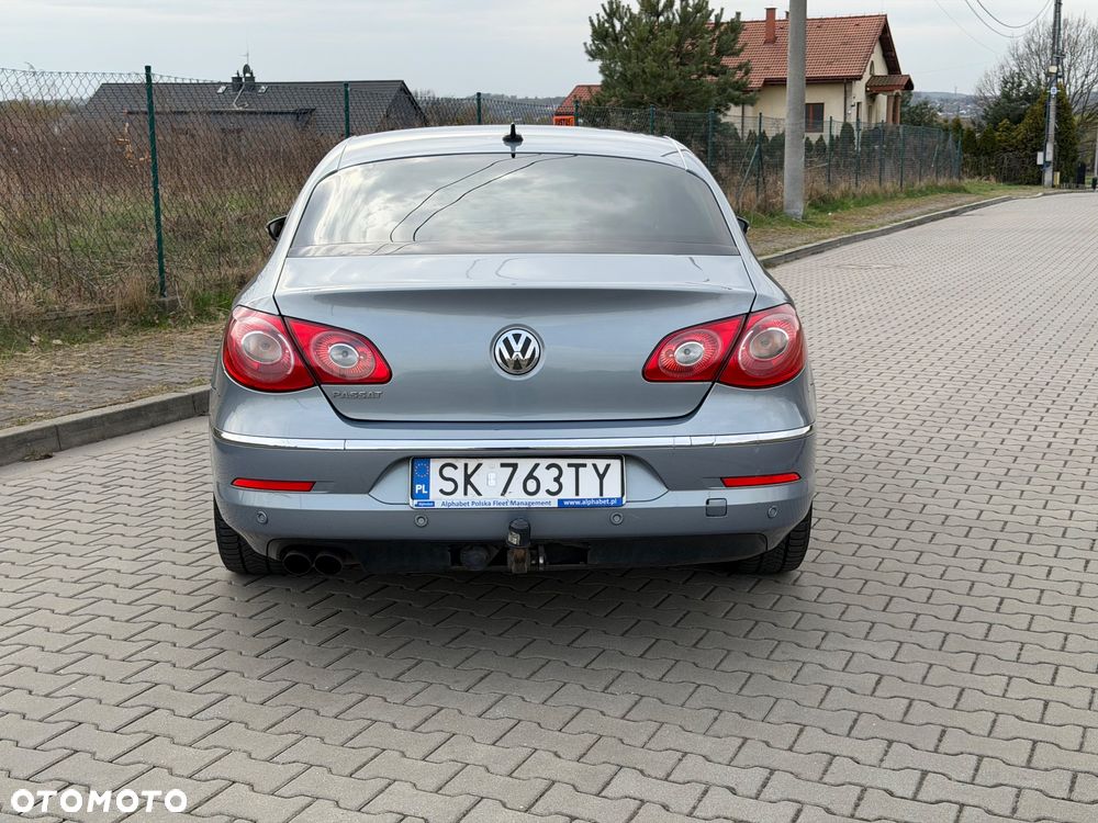 Volkswagen Passat CC 2.0 TDI DSG - 6