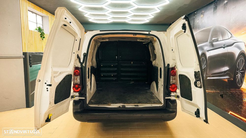 Citroën Berlingo L2 - 10