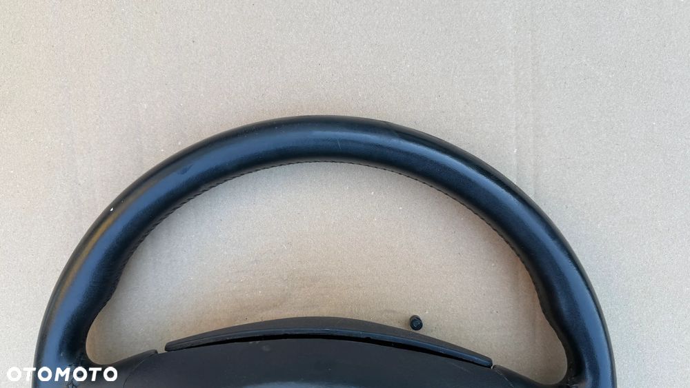 Kierownica Skórzana Audi A3 8P airbag poduszka - 14