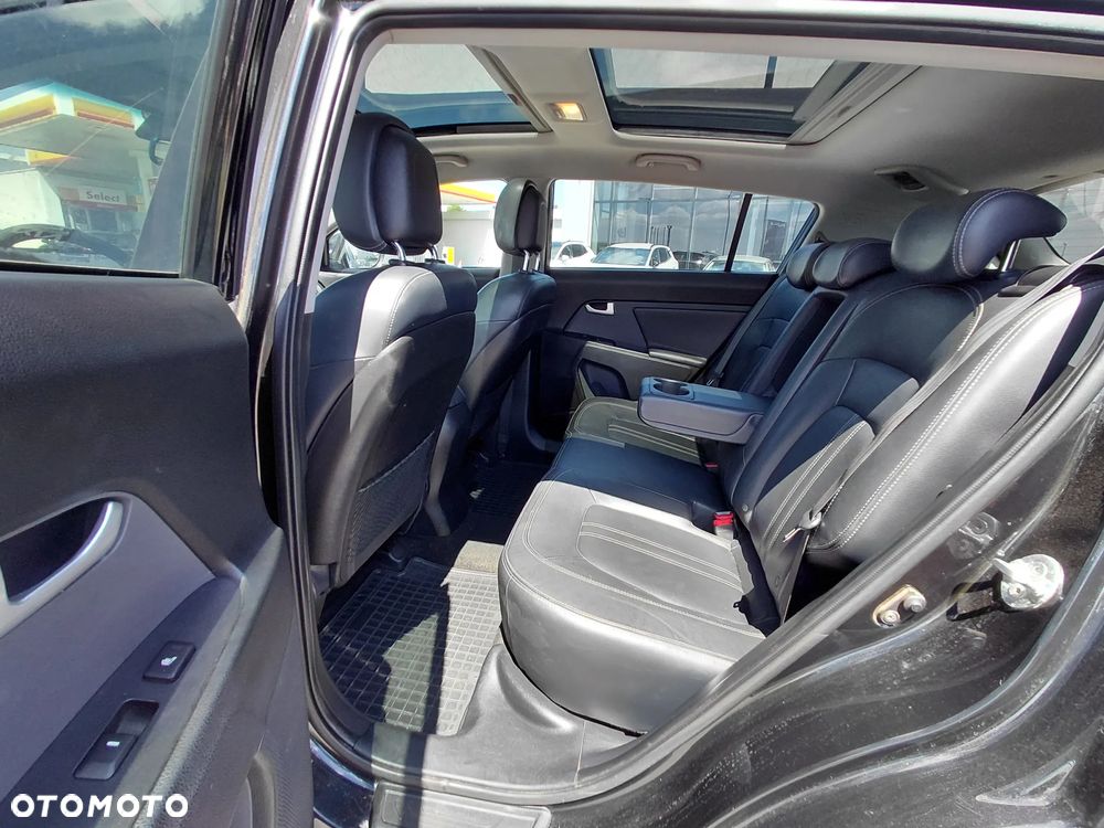 Kia Sportage - 23