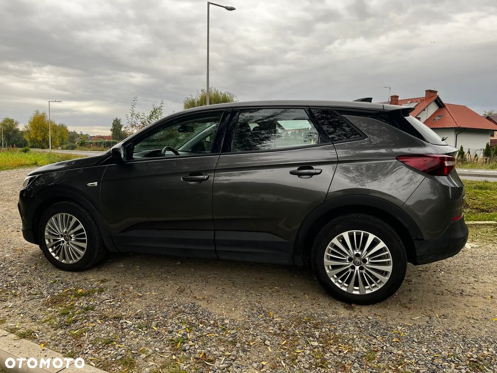 Opel Grandland X 2019 photo 4