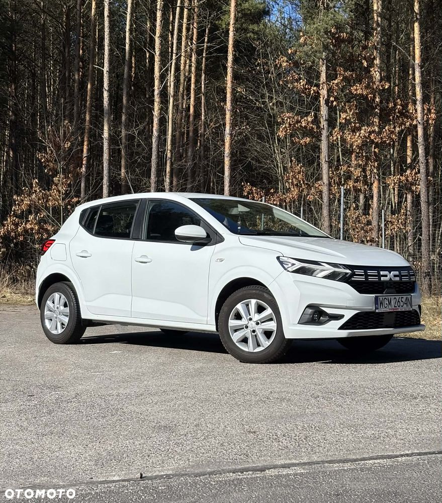 Dacia Sandero - 2