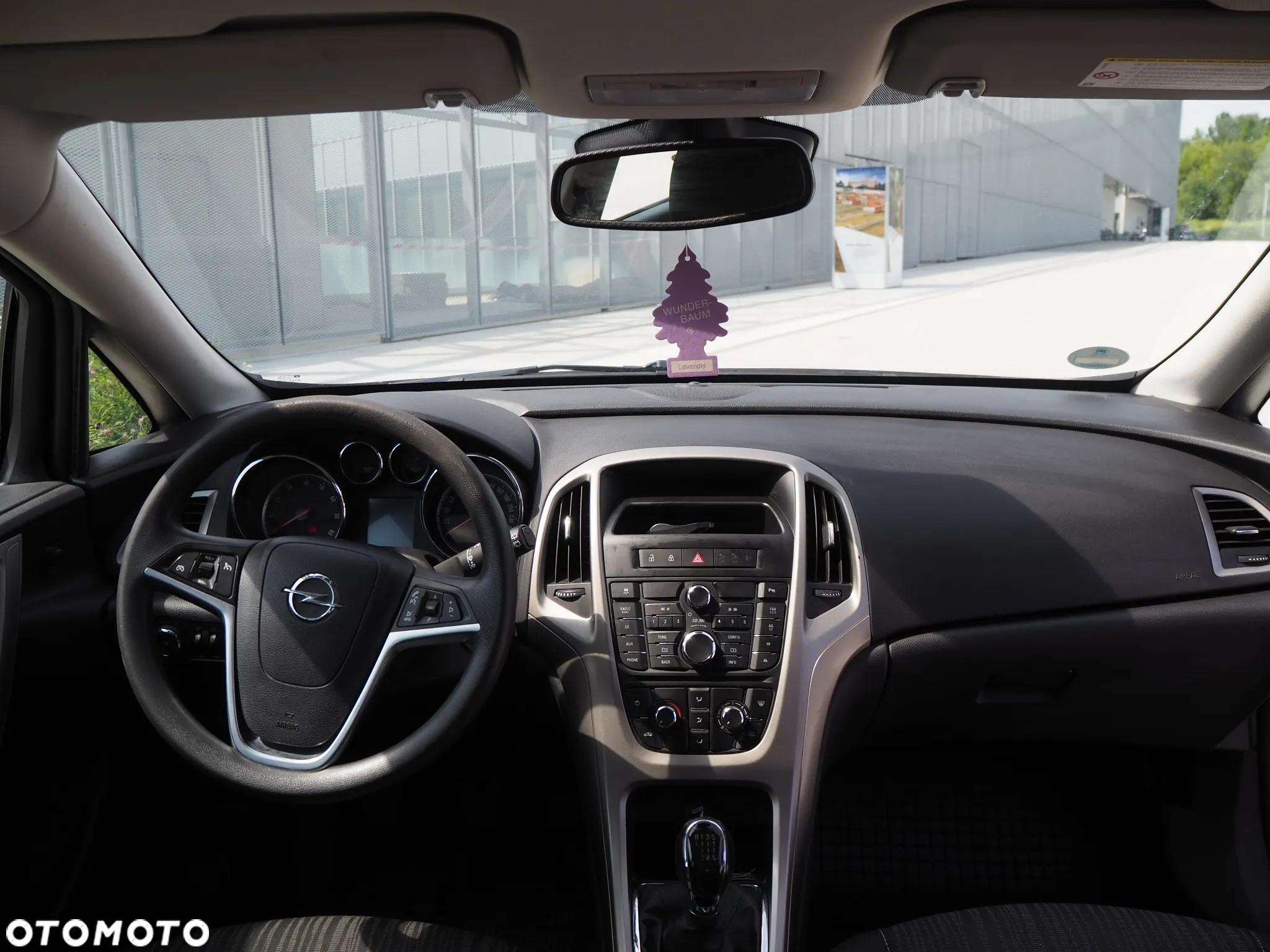 Opel Astra 1.4 Turbo Sports Tourer - 8