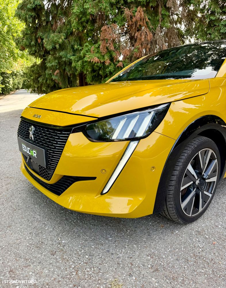 Peugeot 208 1.5 BlueHDi GT Line - 3