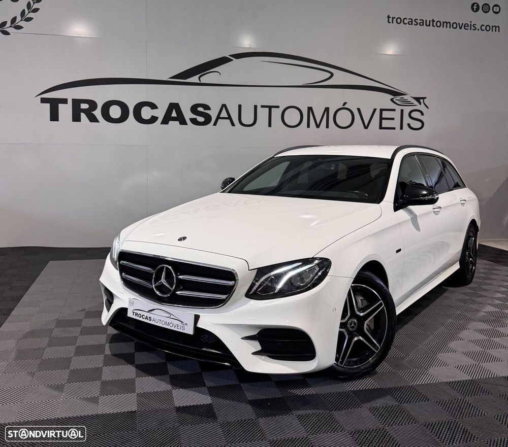 Mercedes-Benz E 300 de AMG Line - 7