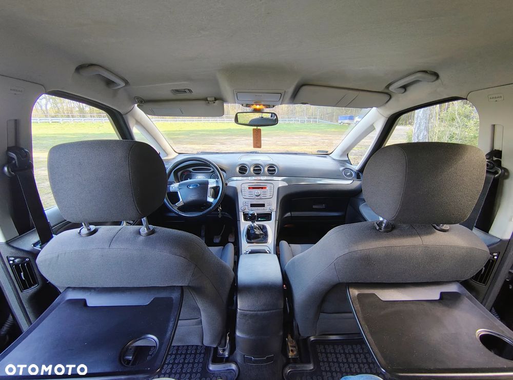 Ford S-Max 2.0 TDCi Titanium - 13