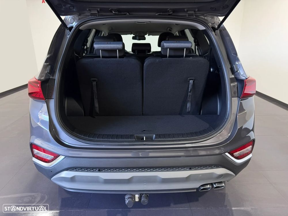 Hyundai Santa Fe 2.0 CRDi Executive - 52