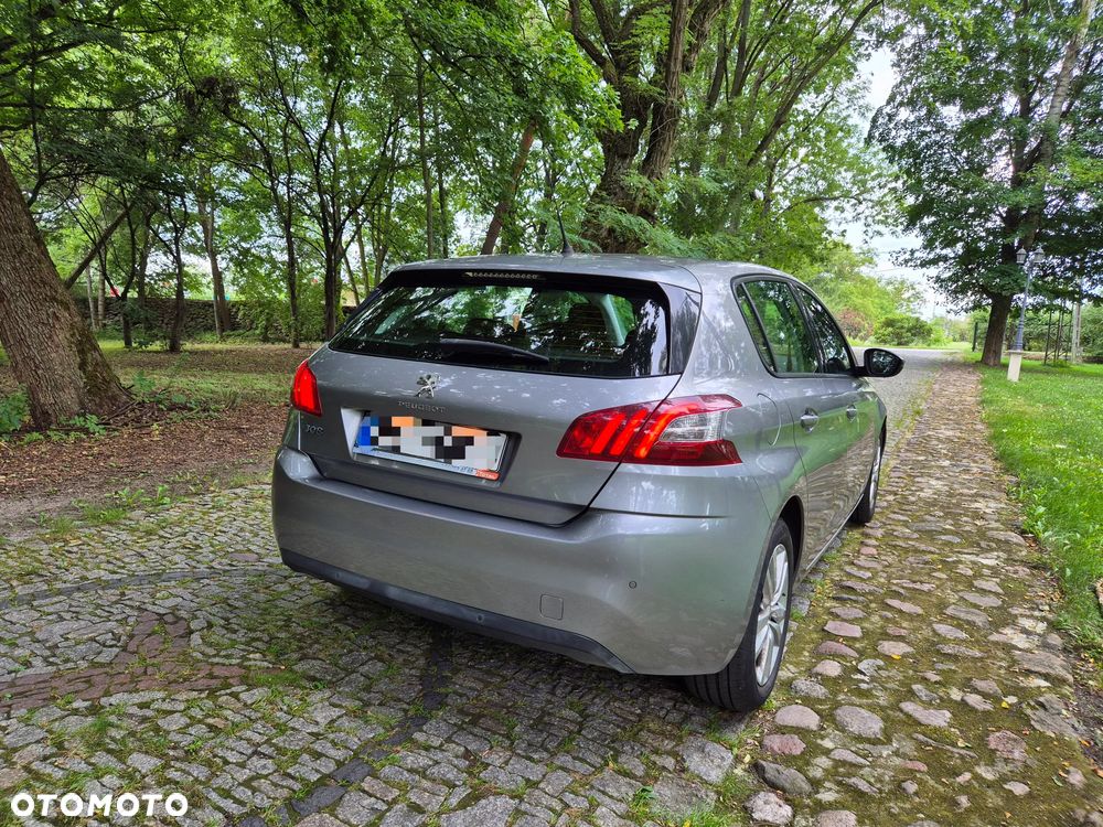 Peugeot 308 1.6 THP Active - 8