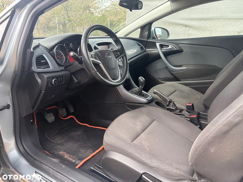 Opel Astra 1.4 Turbo Active - 17