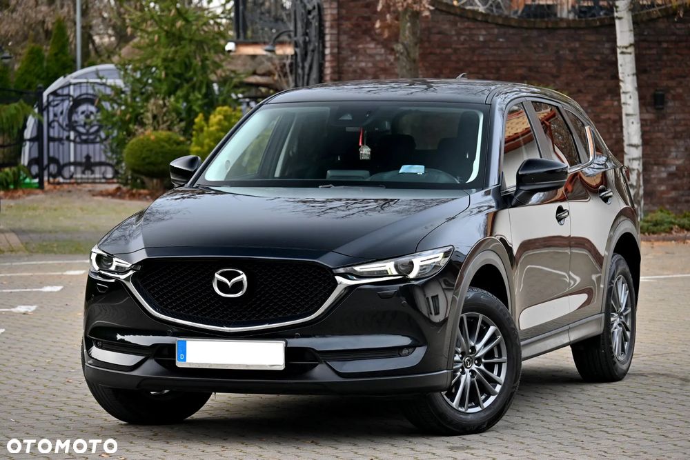 Mazda CX-5 SKYACTIV-D 150 SCR Prime-Line - 6