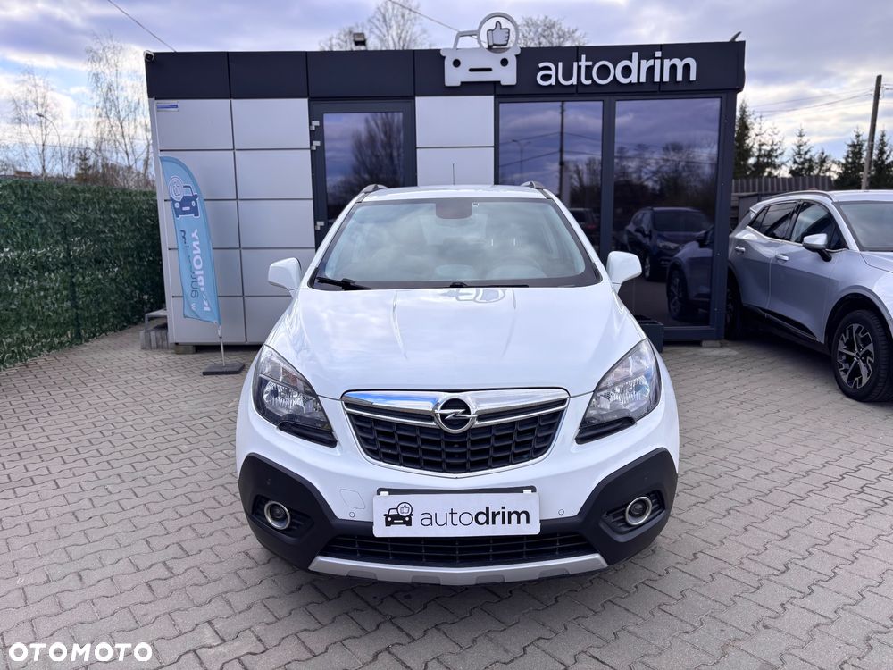 Opel Mokka - 5