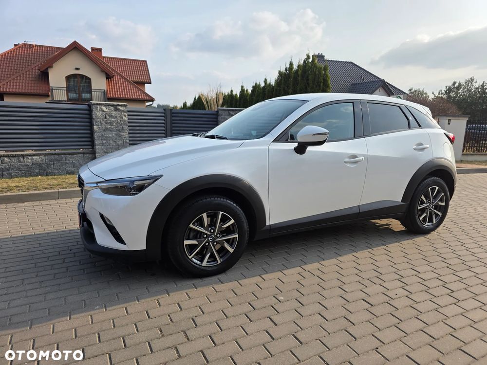 Mazda CX-3 2.0 SkyEnergy - 23