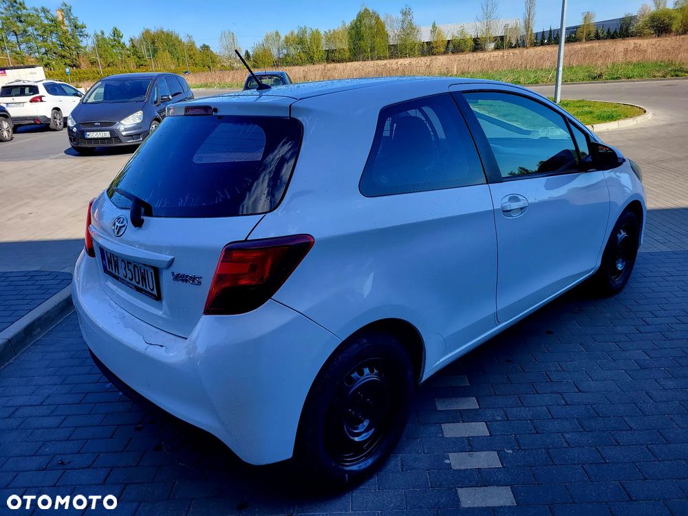 Toyota Yaris 1.0 Life - 5