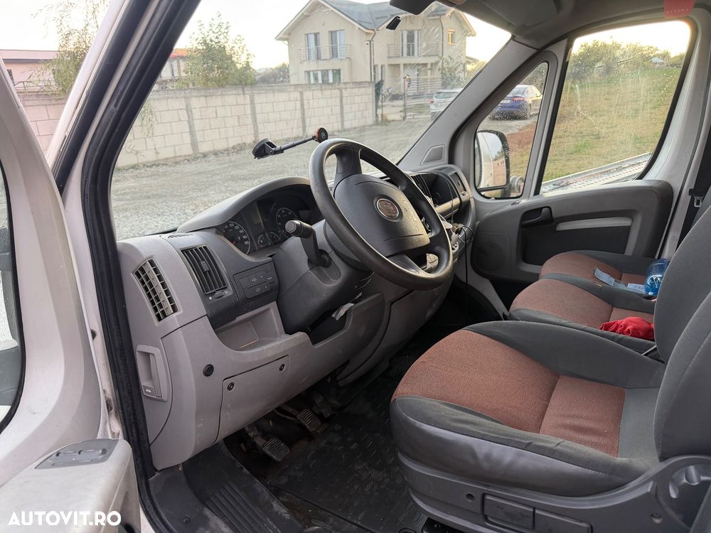 FIAT Ducato 2008 — imagine 8