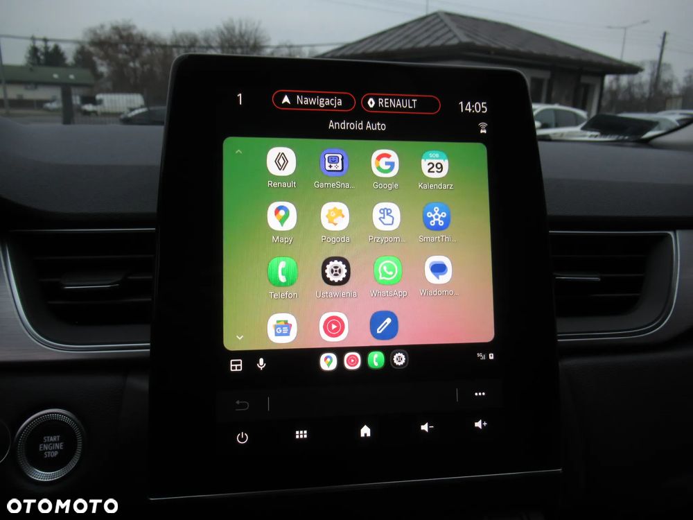 Renault Captur 1.3 TCe mHEV Intens EDC - 33