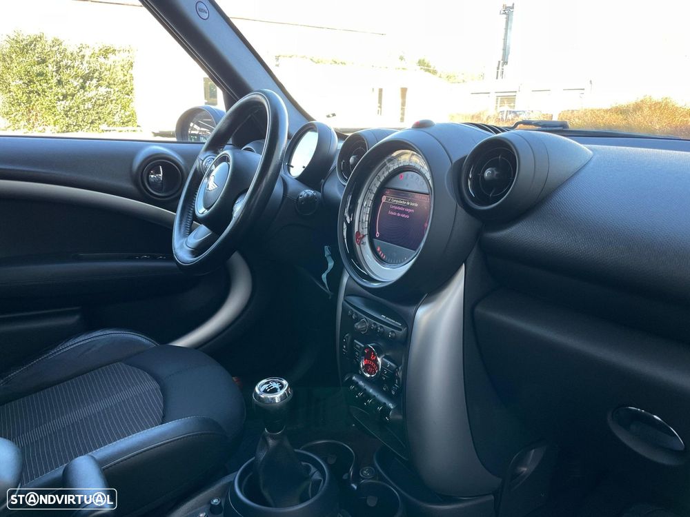 MINI Countryman Cooper D - 13