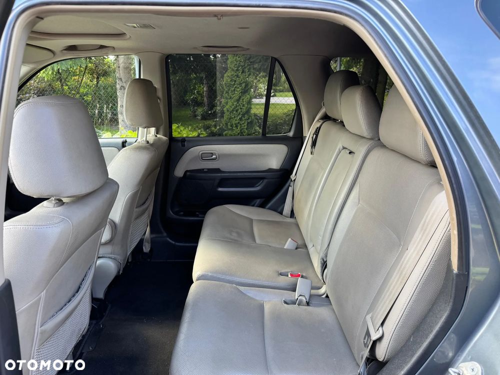 Honda CR-V - 11