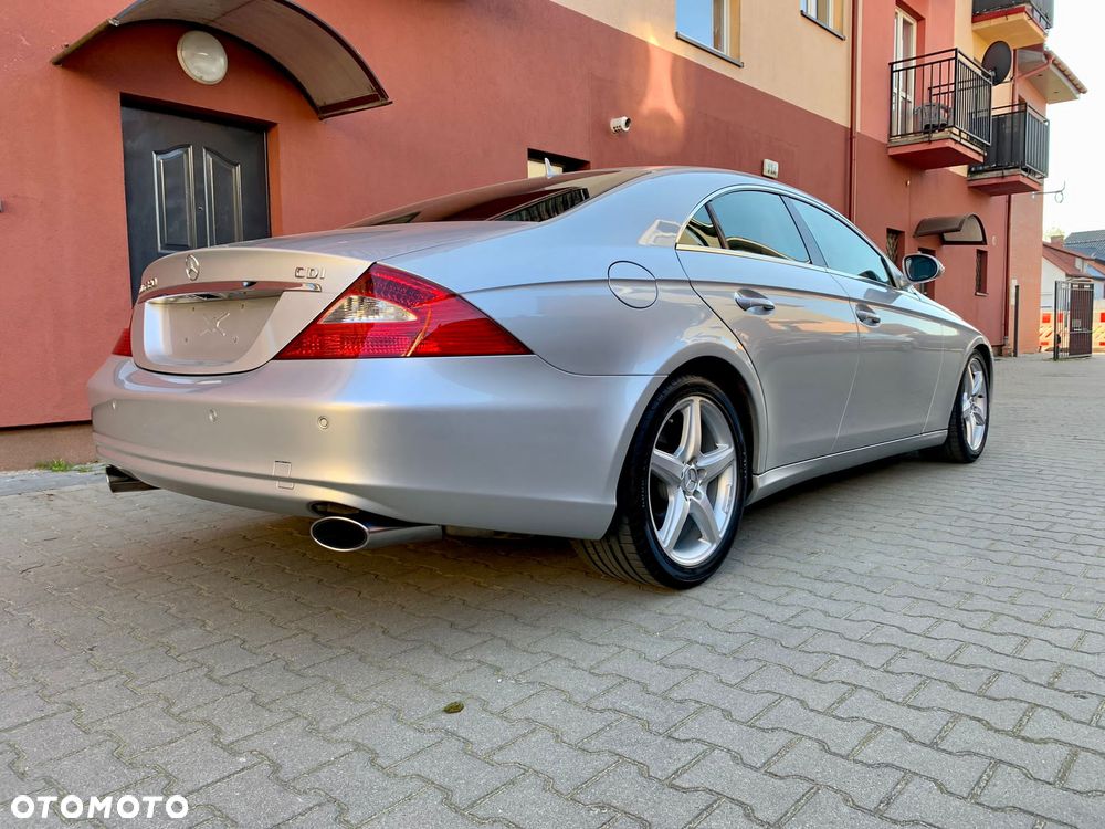 Mercedes-Benz CLS 320 CDI 7G-TRONIC - 4