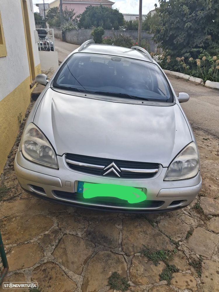 Citroën C5 - 1