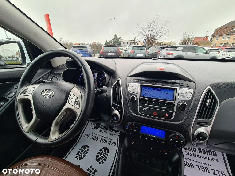 Hyundai ix35 2.0 CRDi 4WD Premium - 23