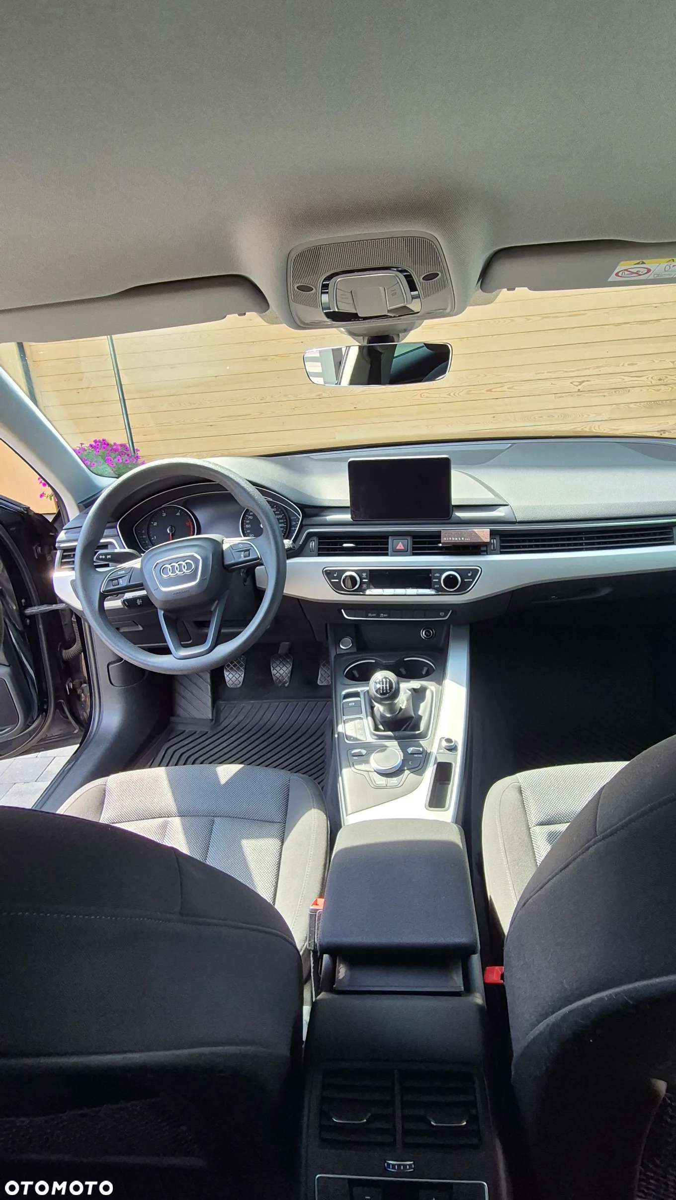 Audi A4 - 11