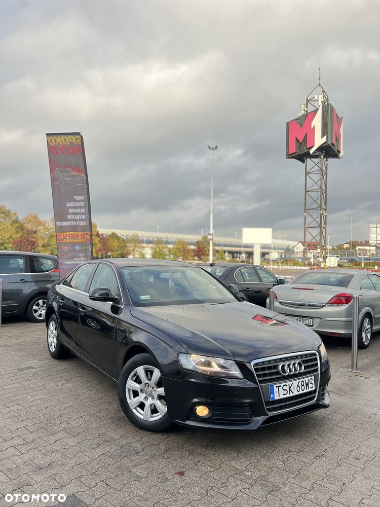 Audi A4 Limousine