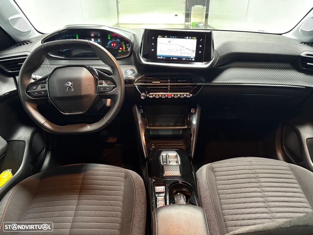 Peugeot e-208 50 kWh Active Pack - 15