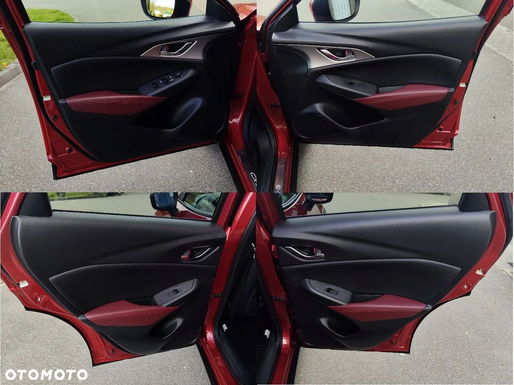 Mazda CX-3 SKYACTIV-G 121 FWD Edition 100 - 18