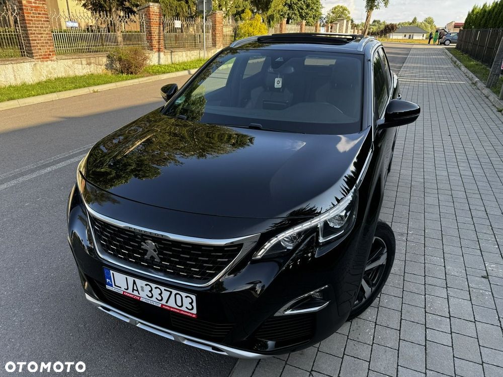Peugeot 3008 2.0 HDi Premium+ - 1