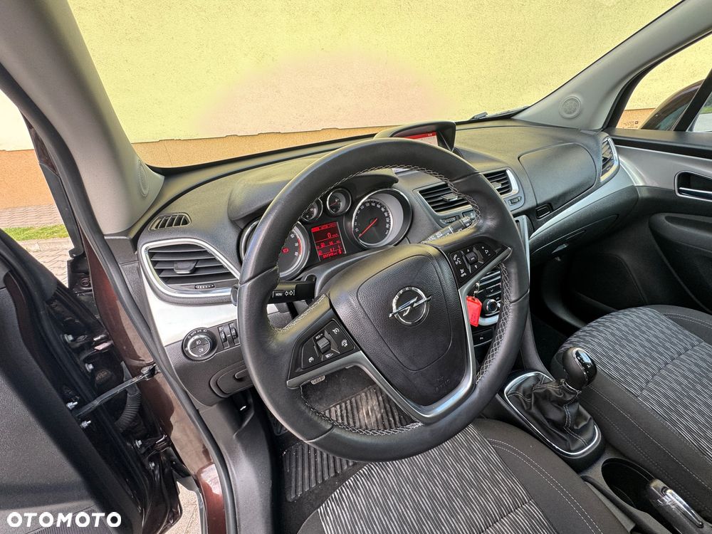 Opel Mokka 1.4 T Cosmo - 2
