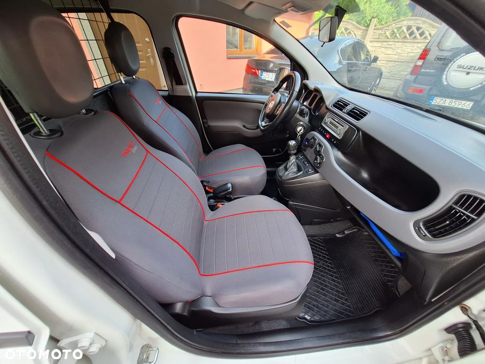 Fiat Panda Van - 5