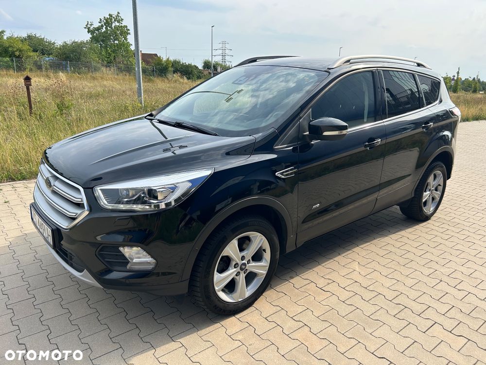 Ford Kuga 1.5 EcoBoost AWD Titanium ASS - 2