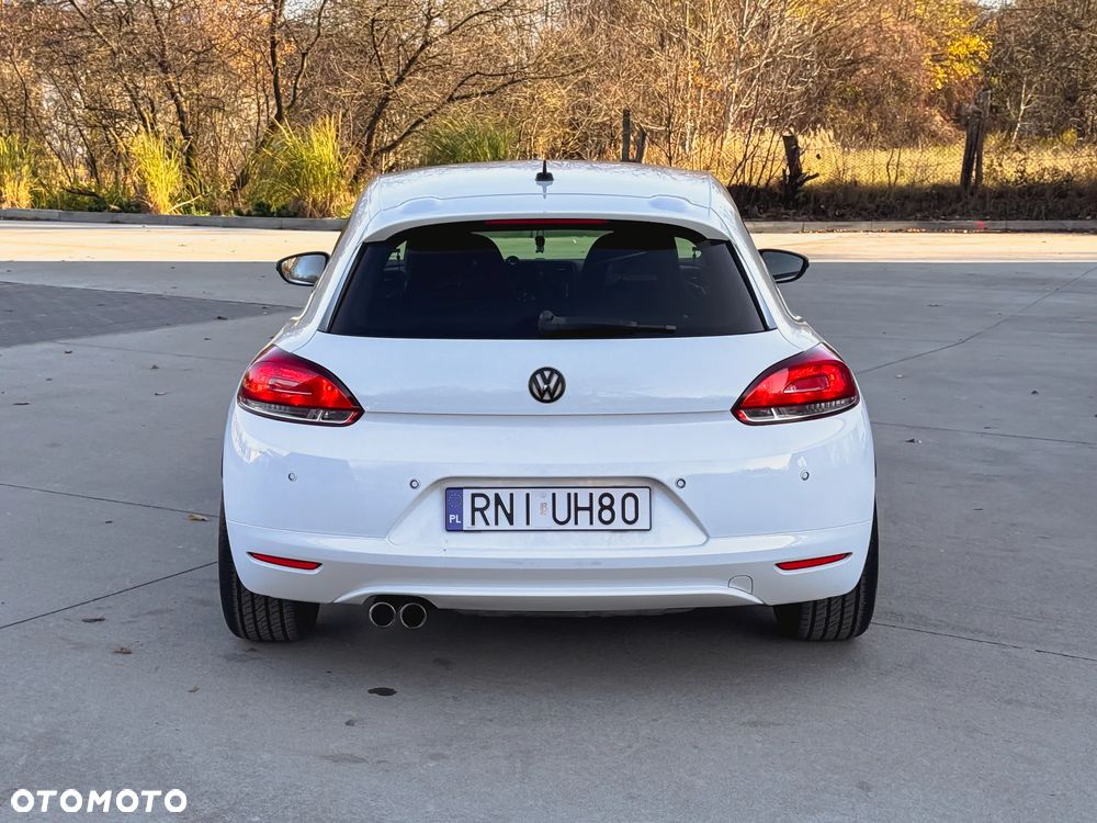 Volkswagen Scirocco 2.0 TSI - 6