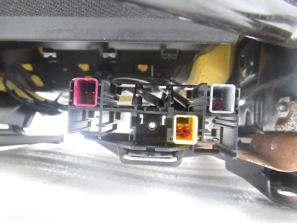 FOTEL PASAŻERA FORD MONDEO MK4 IV - 3