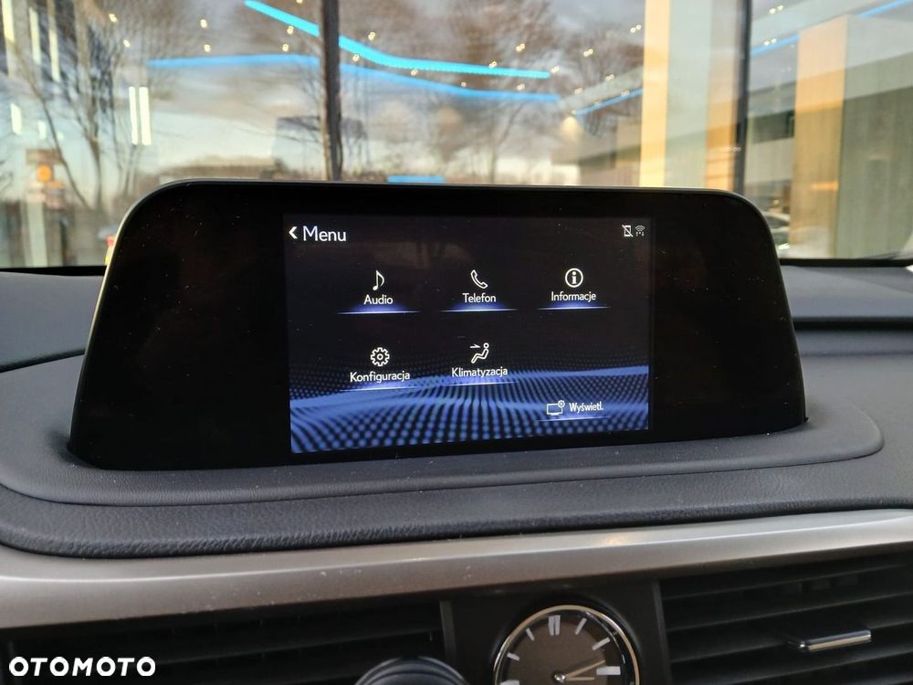 Lexus RX 450h Business Edition - 18