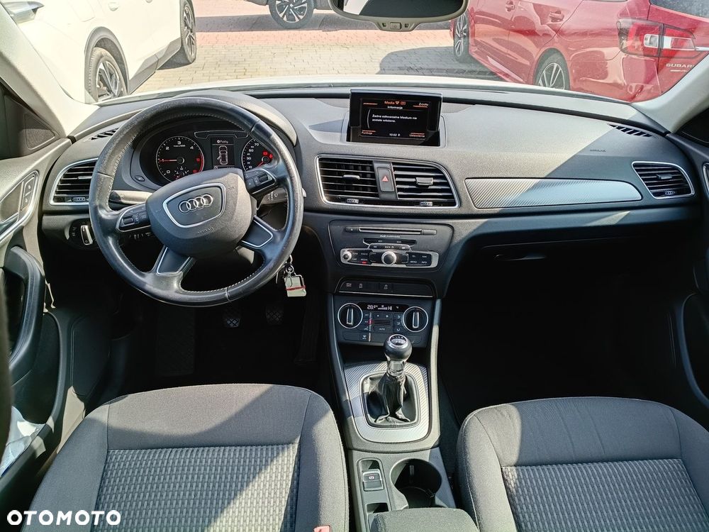 Audi Q3 2.0 TDI Quattro - 10