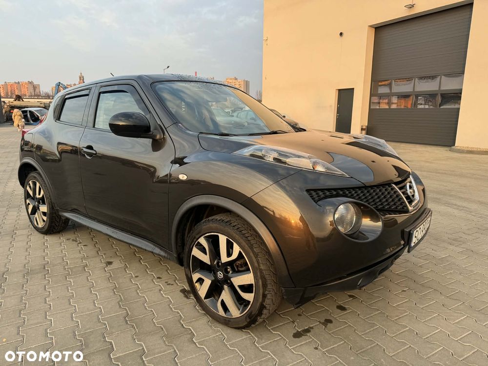 Nissan Juke 1.5 dCi N-Tec - 1