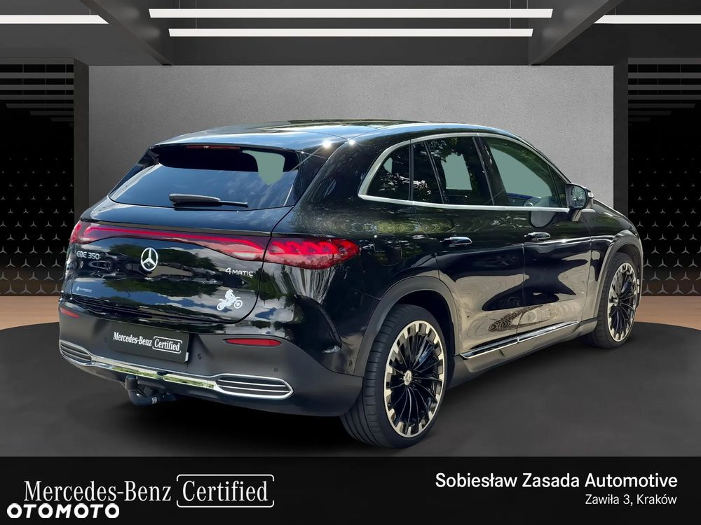 Mercedes-Benz EQE 350 89kWh 4-Matic AMG Line - 5