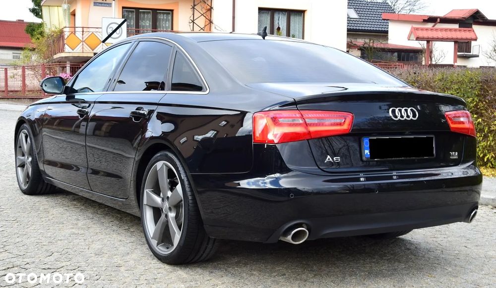 Audi A6 Limousine 3.0 TDI Quattro S tronic - 30