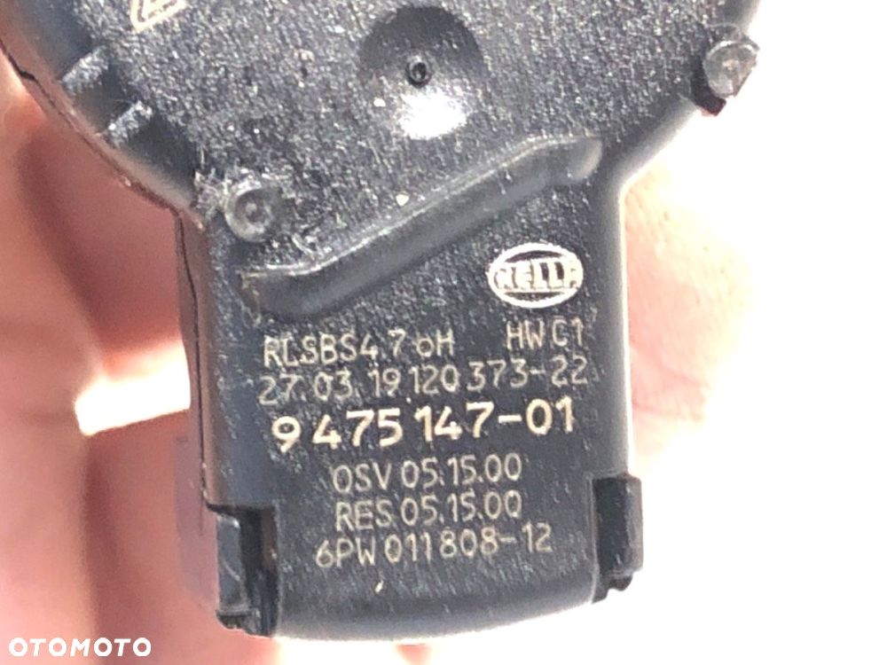 CZUJNIK DESZCZU  BMW 5 (G30, F90) 2016 - 2022 530 e Plug-in-Hybrid 135 kW [184 KM] Hybryda silnik - 4