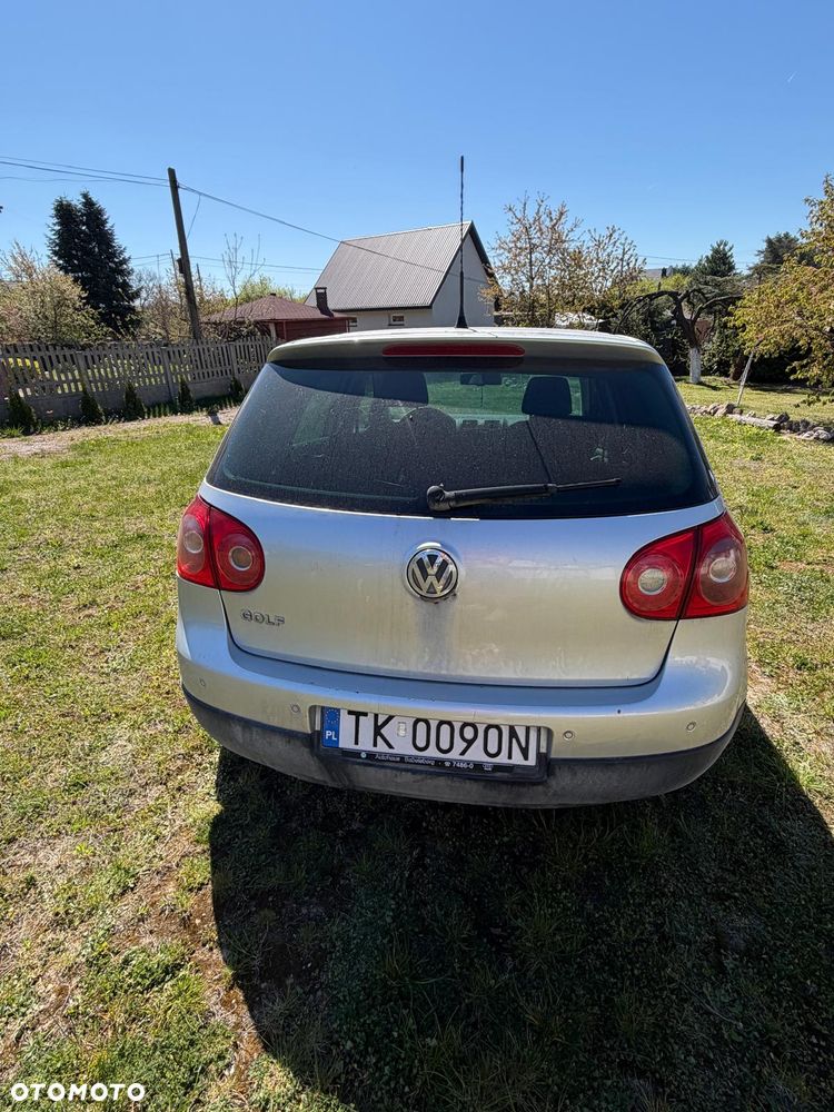 Volkswagen Golf - 3