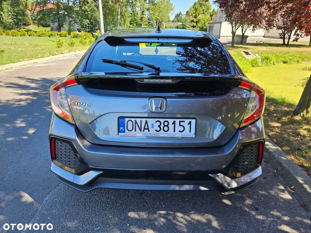 Honda Civic 1.0 T Comfort - 15