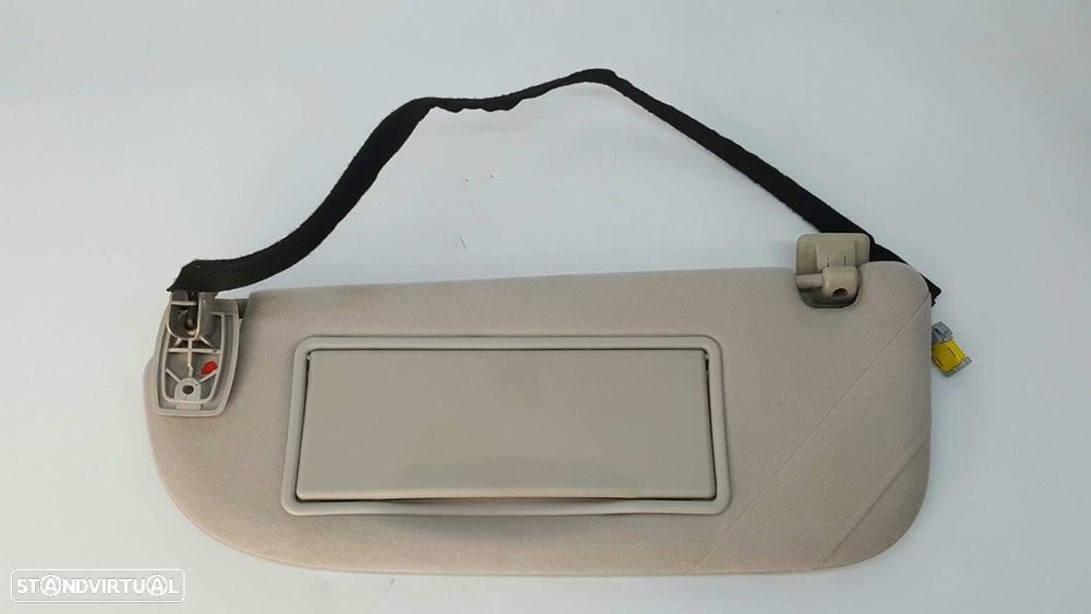 PÁLA DO SOL ESQUERDA PEUGEOT 307 CC (S2) BáSICO - 3